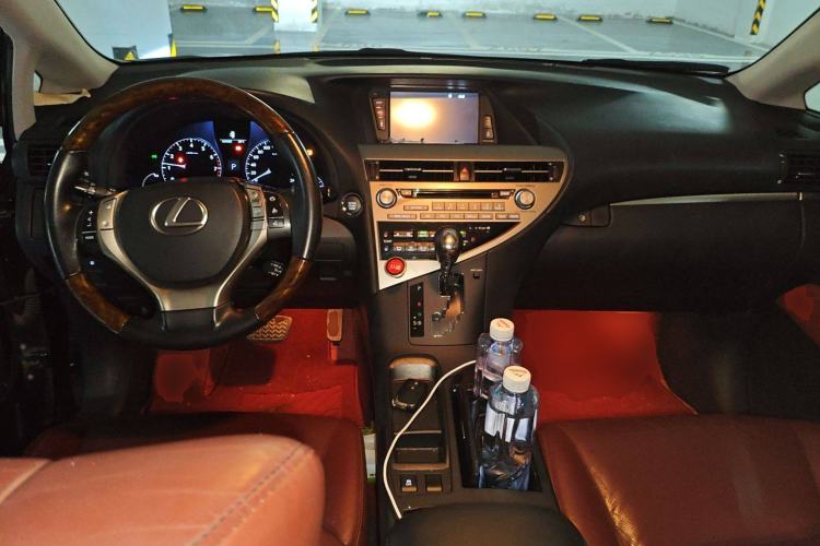 Used Lexus RX Classic 2013 270 Elite Edition
