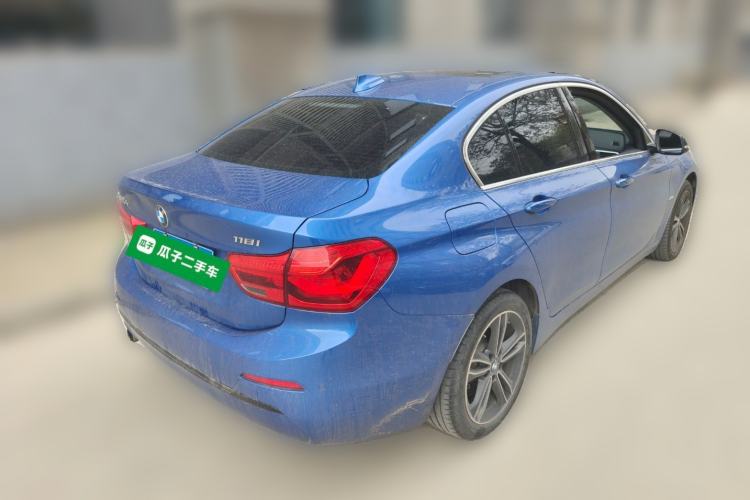 Used BMW 1 Series 2017 118i Sport Edition