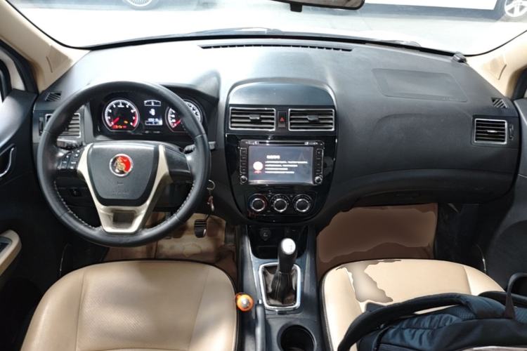 Used FORTHING Joyear X3 2014 1.5L Deluxe Edition