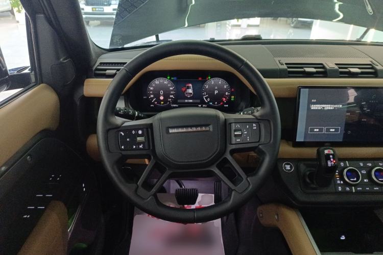 Used Land Rover Defender 2025 110 3.0T P400 Dark Edition