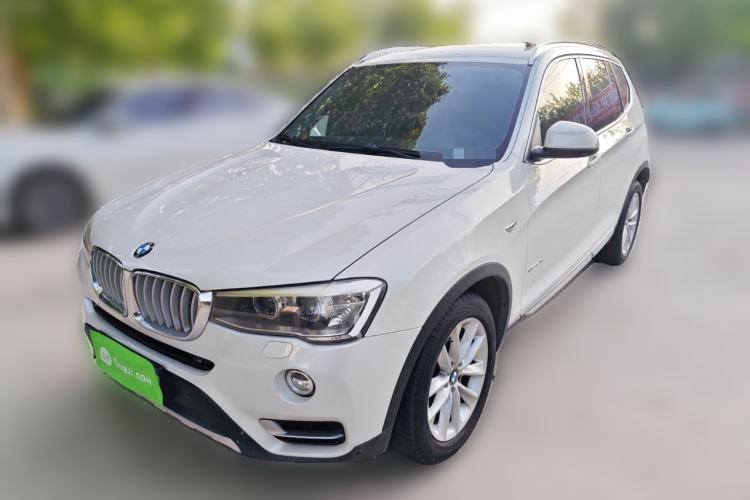 Used BMW X3 2014 xDrive20i X Design Package