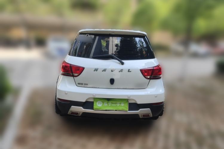 Used Haval H1 2016 Red Label 1.5L AMT Comfort Model