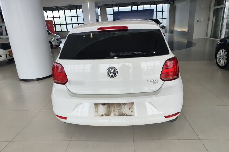 Used Volkswagen Polo 2018 1.5L Manual Drive-Comfort Model