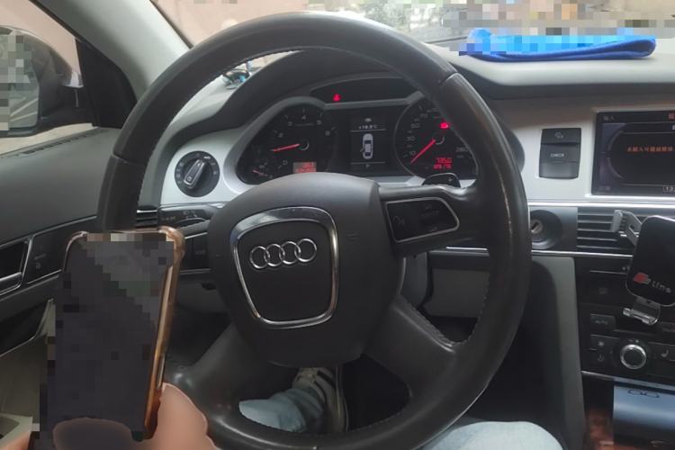 Used Audi A6L 2011 2.4L Comfort Edition