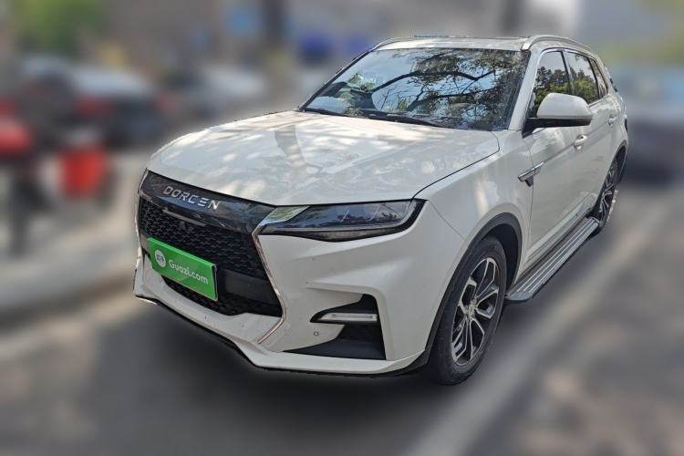 Used DORCEN G70s 2019 2.0T Automatic Supreme Edition