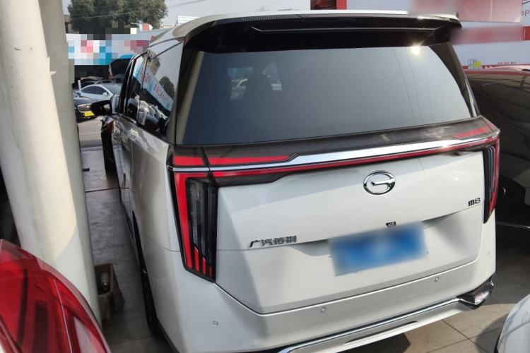 Used GAC Trumpchi M8 2024 Master Series 400T Ultimate Edition
