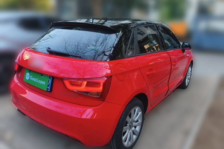 Used Audi A1 2014 30 TFSI Sportback Comfort Model
