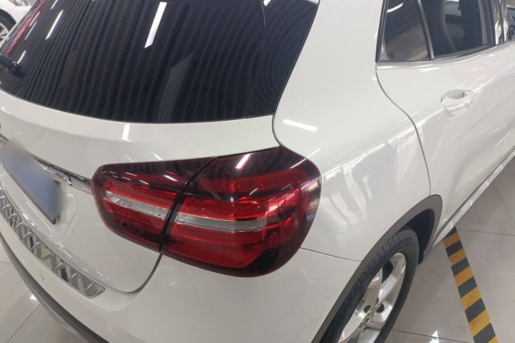 Used Mercedes-Benz GLA 2018 GLA 200 Sport Edition
