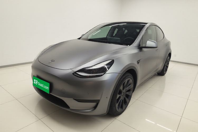 Used Tesla Model Y 2022 Revised Version Rear-Wheel Drive