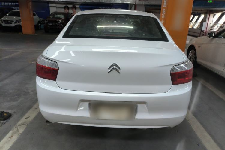 Used Citroen Elysee 2014 1.6L Manual Fashion Edition
