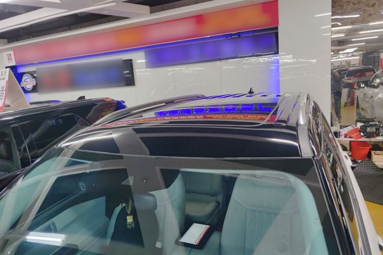 Used Ford Explorer 2023 EcoBoost 285 Four-Wheel Drive Red Gold Edition 6 Seats
