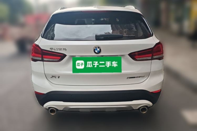 Used BMW X1 2022 xDrive25Li Luxury Model
