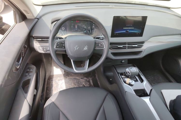 Used Hongqi E-QM5 2022 431 km Charge & Enjoy Edition Steering Wheel