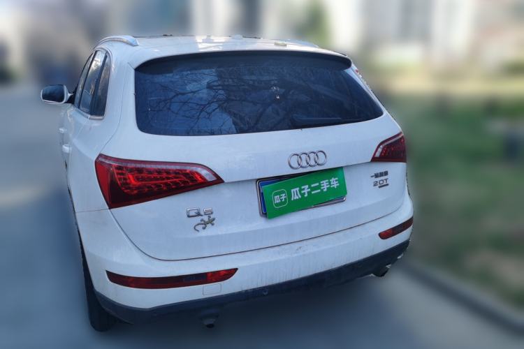 Used Audi Q5 2011 2.0TFSI Technology Model
