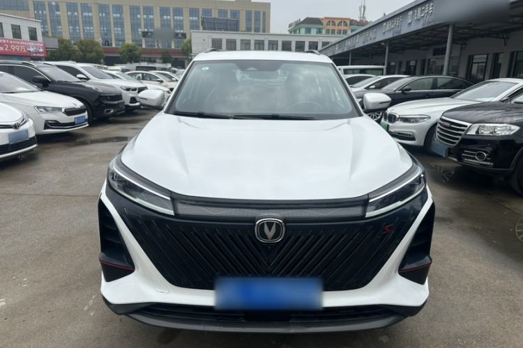 Used CHANGAN CS75 PLUS 2022 2nd Generation 2.0T Automatic Flagship Version