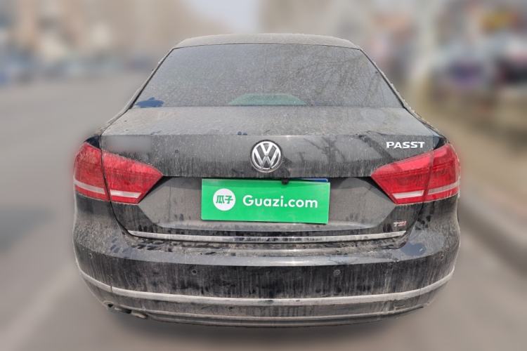 Used Volkswagen Passat 2014 1.8TSI DSG Prestige Edition
