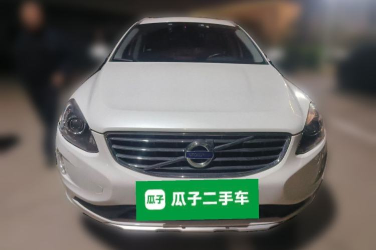 Used Volvo XC60 2017 T5 Smart Upgrade Edition