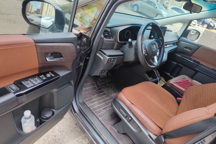Used Honda Odyssey 2022 2.0L eHEV Sharp·Luxury Edition Driver Seat
