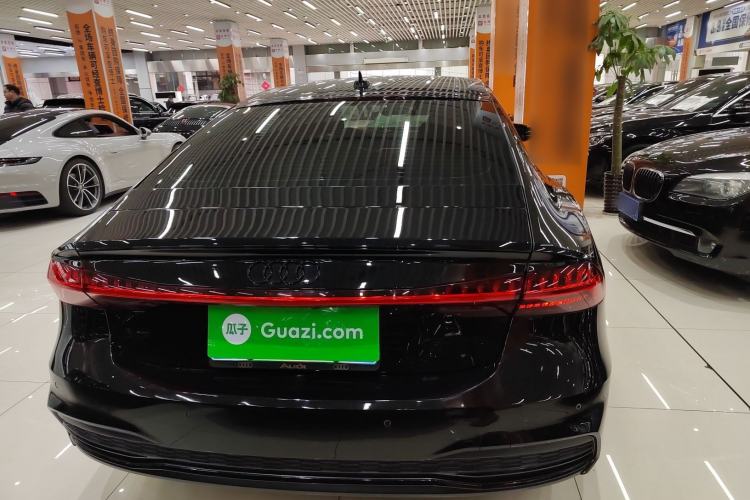 Used Audi A7 2022 45 TFSI Prestige Edition