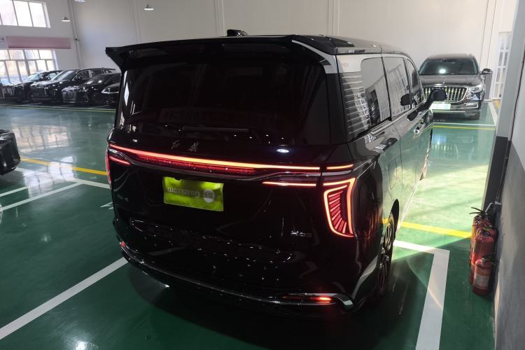 Used Hongqi HQ9 2023 2.0T Smart Connect Flagship Edition
