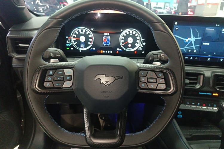 Used Ford Mustang 2024 5.0L V8 Dark Horse