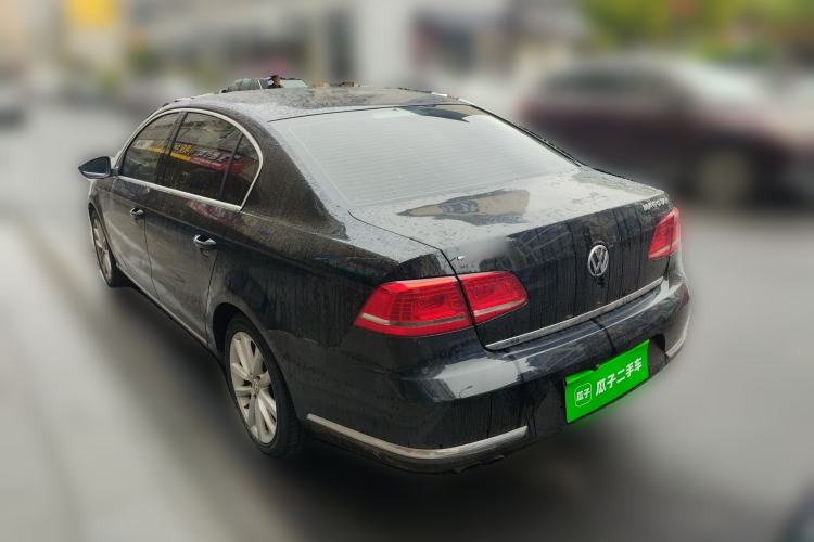 Used Volkswagen Magotan 2012 Facelift 1.8TSI Prestige Model Rear Left 45 Deg