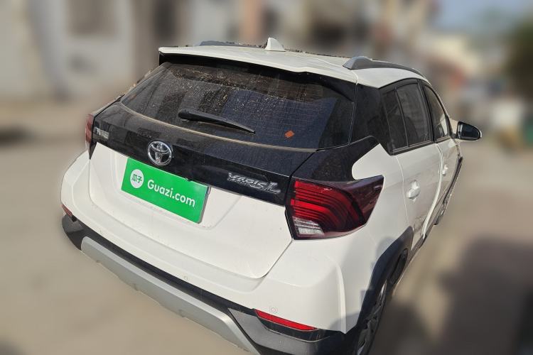 Used Toyota YARiS L Zhi Xuan 2022 X-Trail 1.5L CVT Leading PLUS Edition