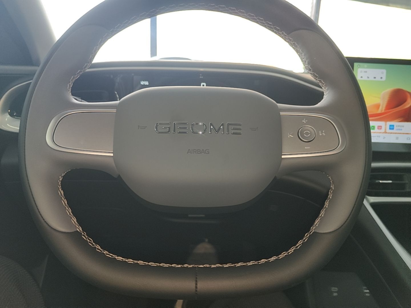 Geely Galaxy Geome 2026 410km Aspiration Edition — снимка 13