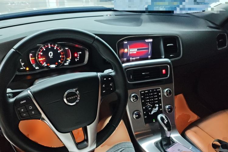 Used Volvo S60 2018 S60L T5 Intelligent Drive Progressive Edition