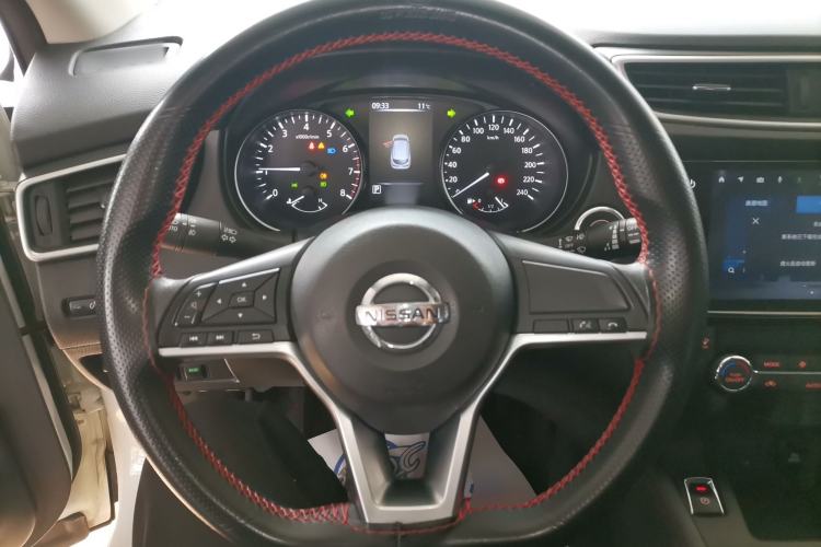 Used Nissan Qashqai 2022 2.0L CVT XV Smart Enjoyment Version Steering Wheel