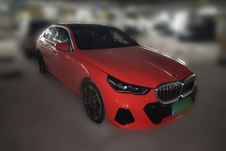 Used BMW 5 Series 2024 525Li M Sport Package