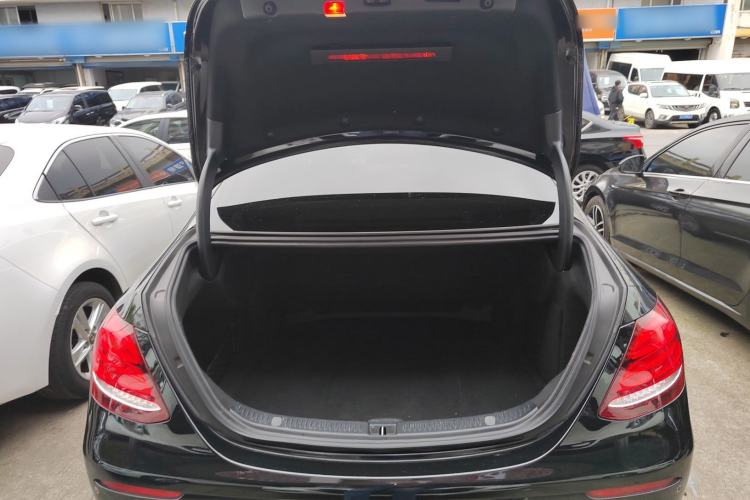 Used Mercedes-Benz E-Class 2020 E 300 L Stylish Model