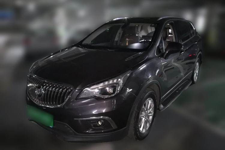 Used Buick Envision 2015 20T Two-Wheel-Drive Leading Model
