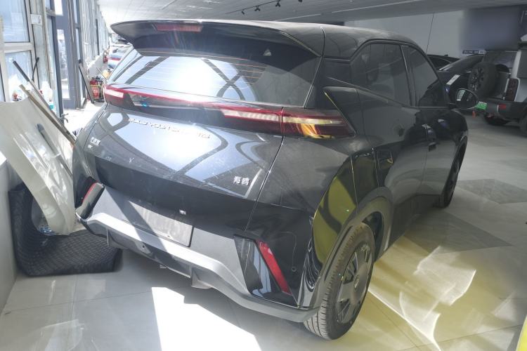 Used BYD Seagull 2024 Honor Edition 305km Dynamic Version