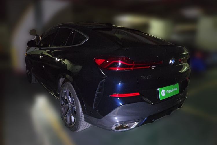 Used BMW X6 2023 xDrive40i M Sport Package
