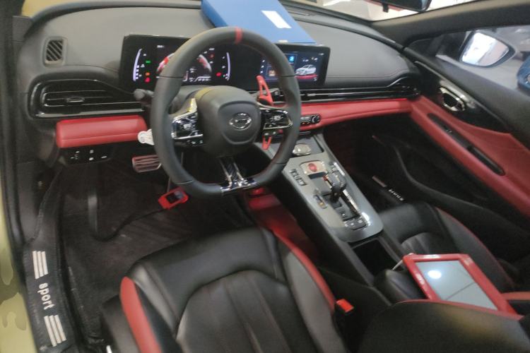 Used GAC Trumpchi EMPOW 2021 270T DCT J15 Version
