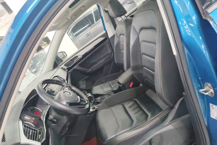 Used Volkswagen Tayron 2019 330TSI Four-Wheel Drive Luxury Version China VI Standard Left Front Seat