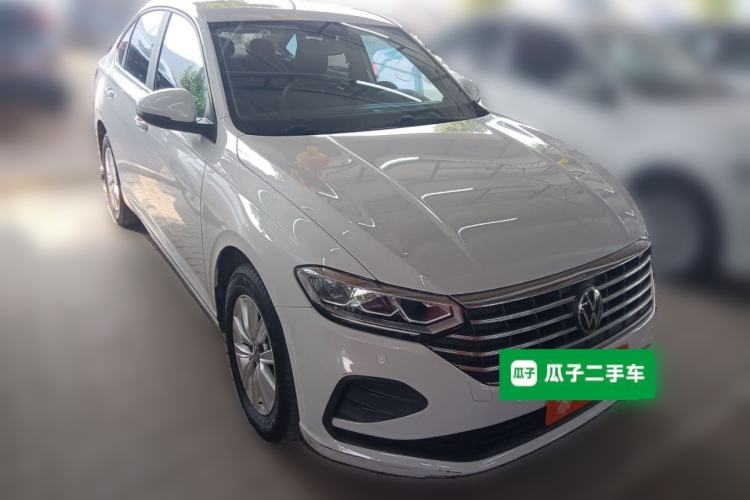 Used Volkswagen Lavida 2024 1.5L Automatic DeYi Edition Front Right 45 Deg