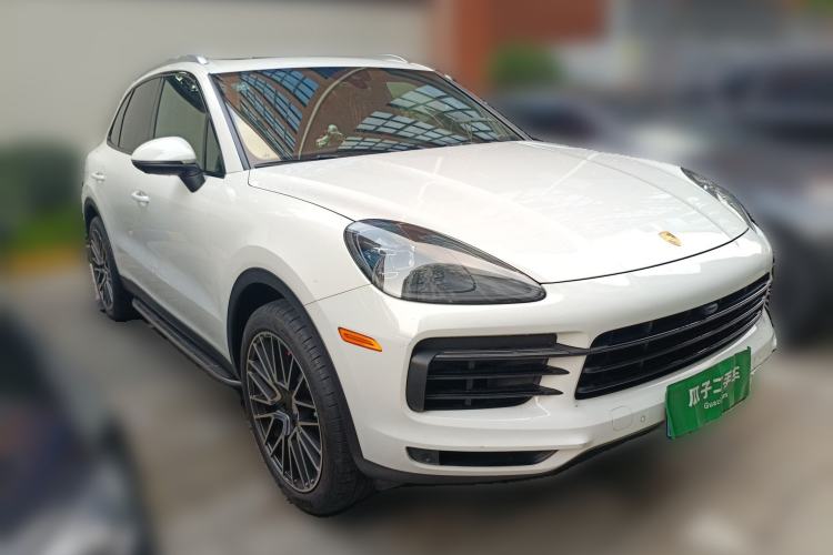 Used Porsche Cayenne 