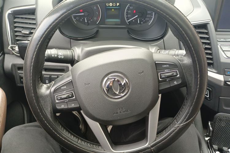 Used Dongfeng Aeolus AX7 2018 Classic 1.6T Automatic Luxury Model