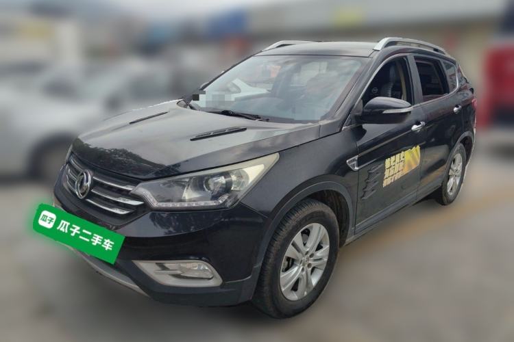 Used Dongfeng Aeolus AX7 2015 2.0L Automatic Zhiyue Version