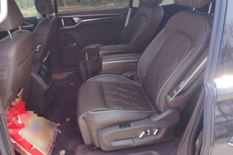 Used Volkswagen Viloran 2020 380TSI Prestige Edition Left Rear Seat