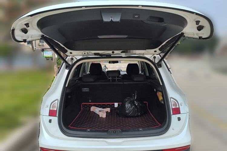 Used Baojun RS-5 2020 300T CVT Smart Prestige Edition