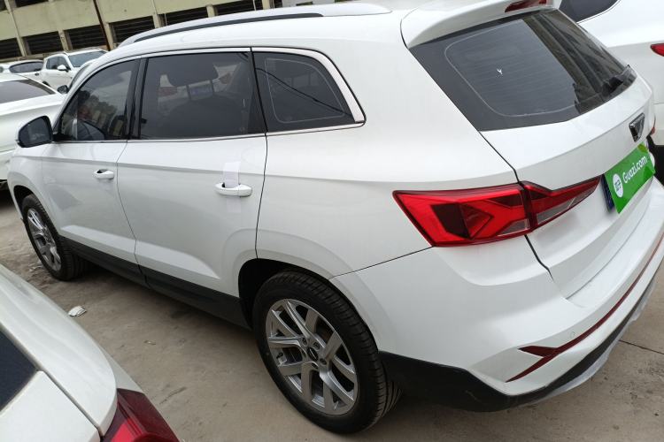 Used Jetta VS7 2022 280TSI Automatic Trend Edition