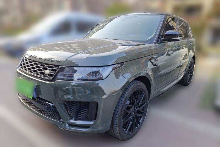 Used Land Rover Range Sport 2017 3.0 SC V6 SE