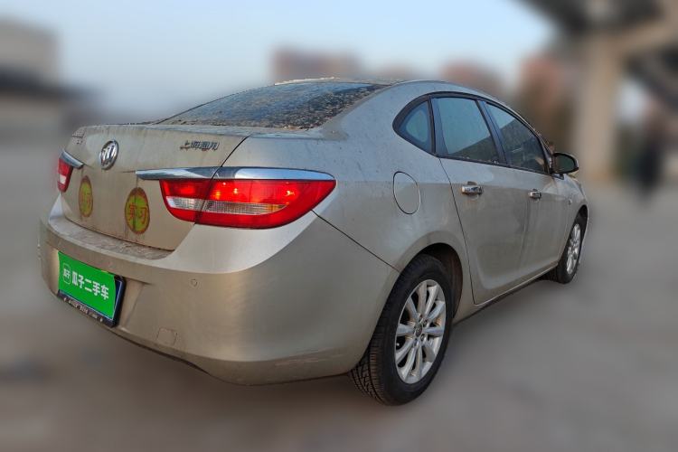 Used Buick GT 2013 GT 1.6L Automatic Fashion Edition
