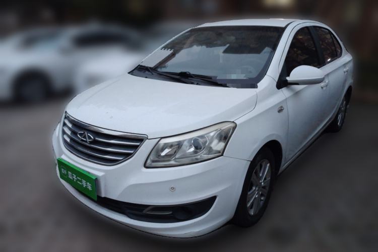 Used Chery E3 2013 1.5L Manual ZhiShang Model