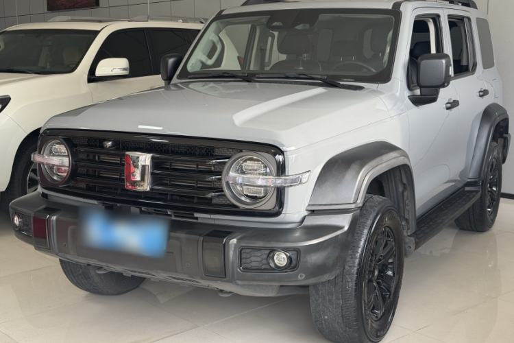 Used Tank 300 2021 Off-Road Edition 2.0T Challenger