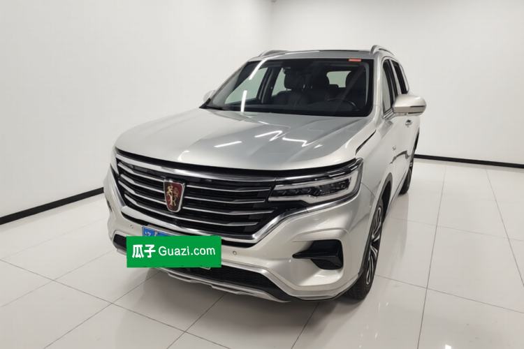 Used Roewe RX5 MAX 2019 300TGI Automatic Smart Cabin Flagship Edition