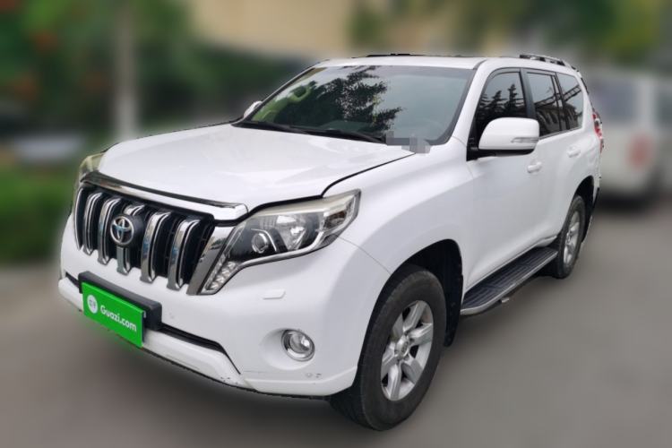Used Toyota Prado 2014 4.0L Automatic TX-L NAVI